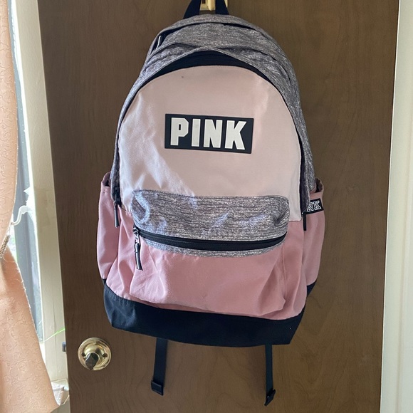 PINK Victoria's Secret Handbags - VS PINK Backpack
